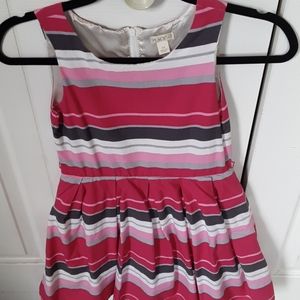 Girls dress children's place size 10